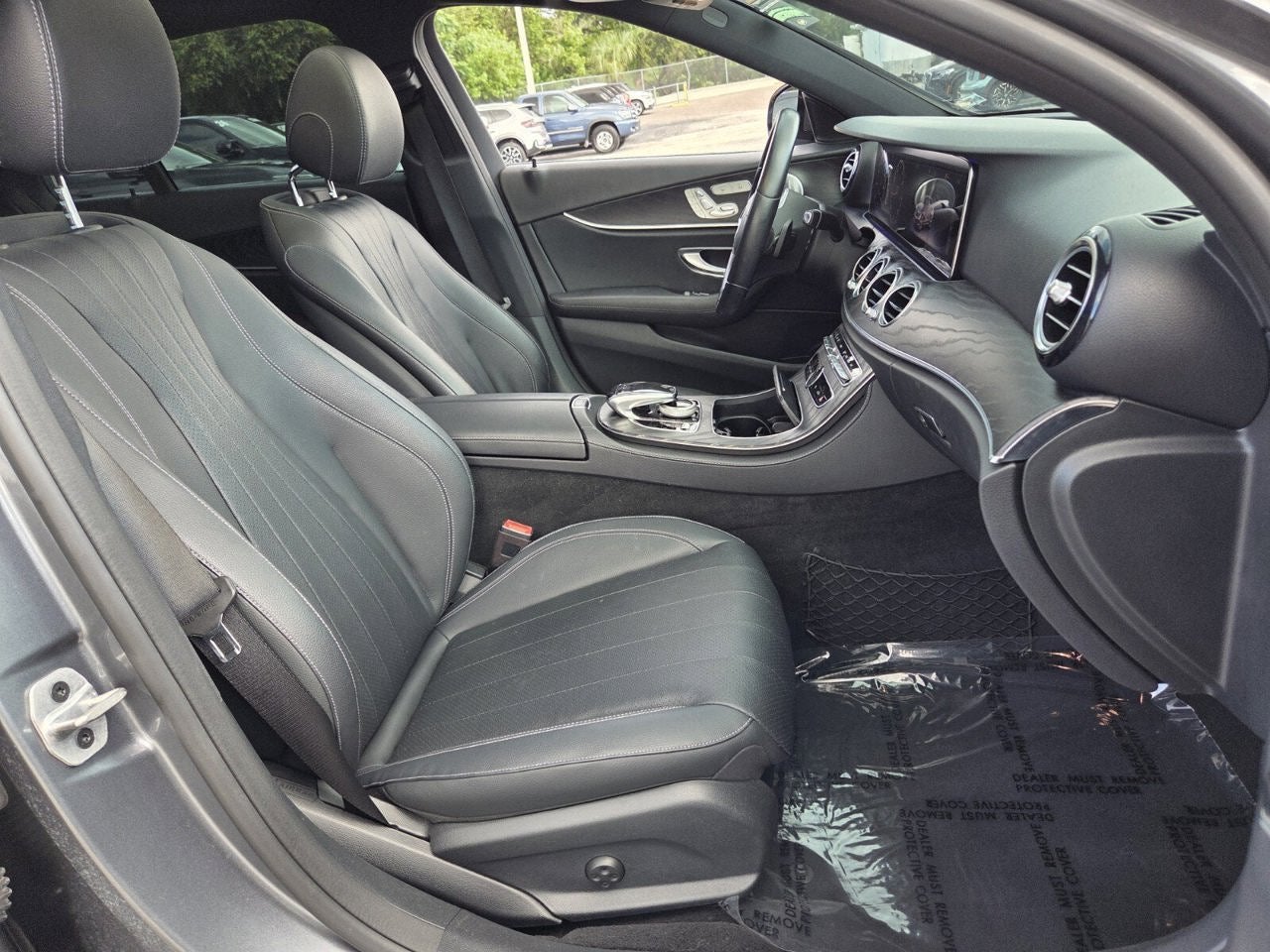 2020 Mercedes-Benz E-Class E 350