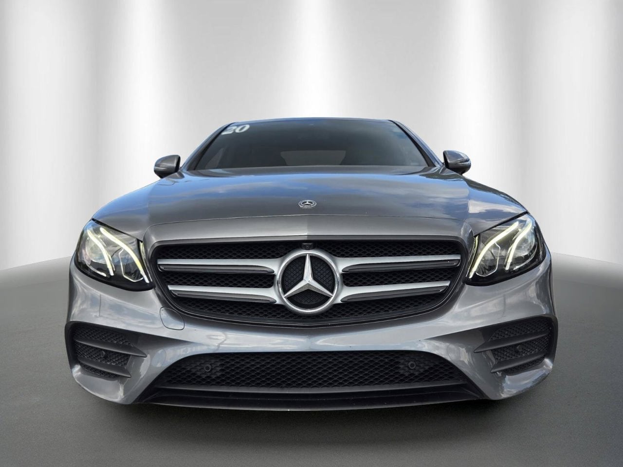 2020 Mercedes-Benz E-Class E 350
