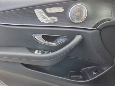 2020 Mercedes-Benz E-Class E 350