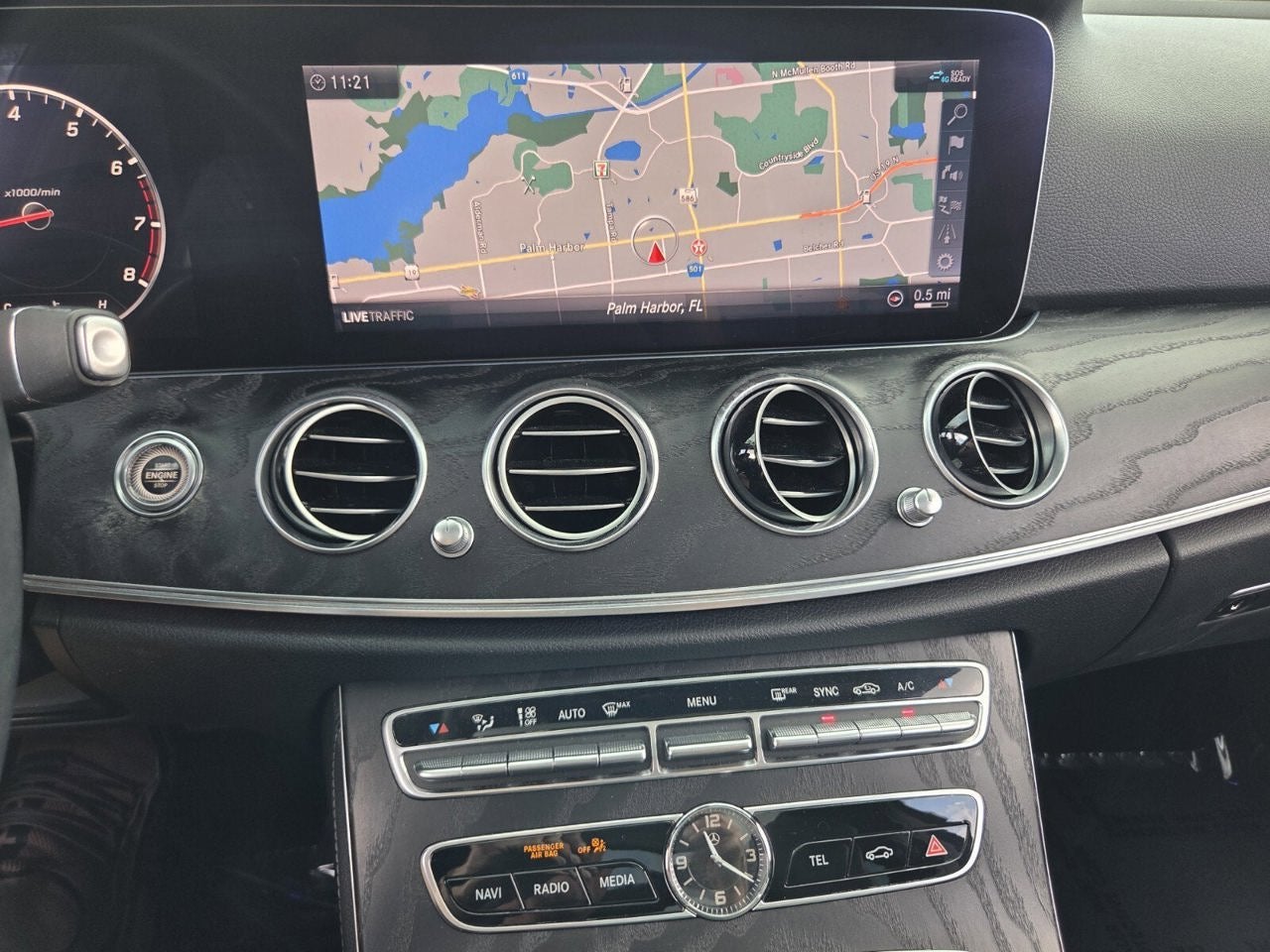 2020 Mercedes-Benz E-Class E 350