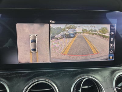 2020 Mercedes-Benz E-Class E 350