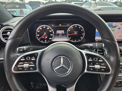 2020 Mercedes-Benz E-Class E 350