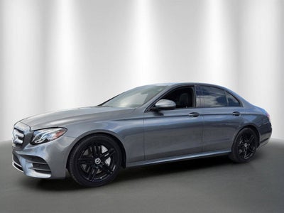 2020 Mercedes-Benz E-Class E 350