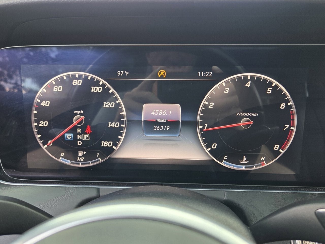 2020 Mercedes-Benz E-Class E 350