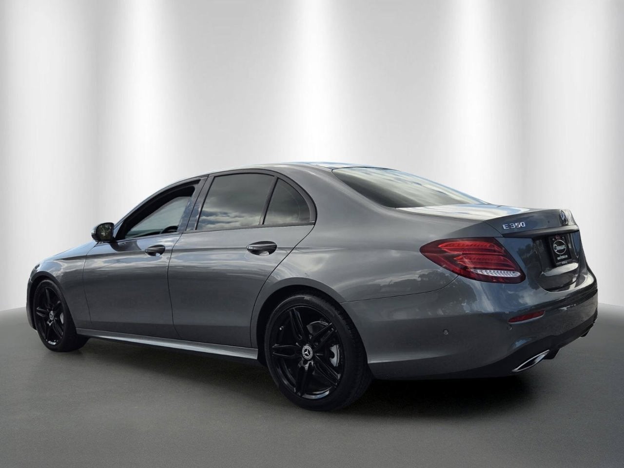 2020 Mercedes-Benz E-Class E 350