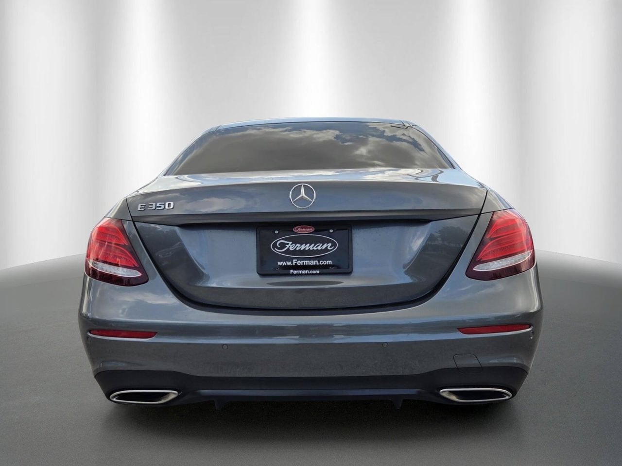 2020 Mercedes-Benz E-Class E 350