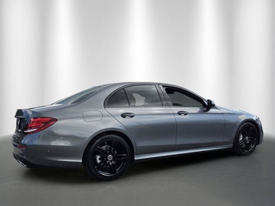 2020 Mercedes-Benz E-Class E 350