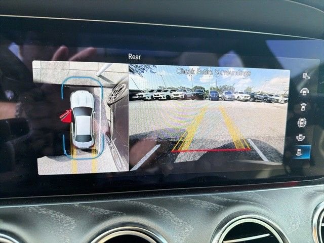 2023 Mercedes-Benz E-Class E 350