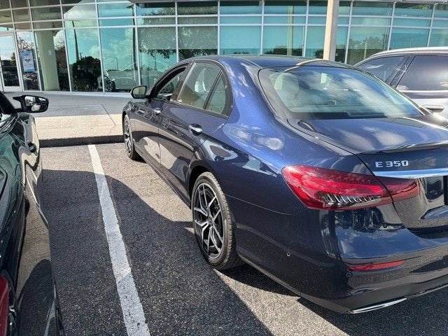 2023 Mercedes-Benz E-Class E 350