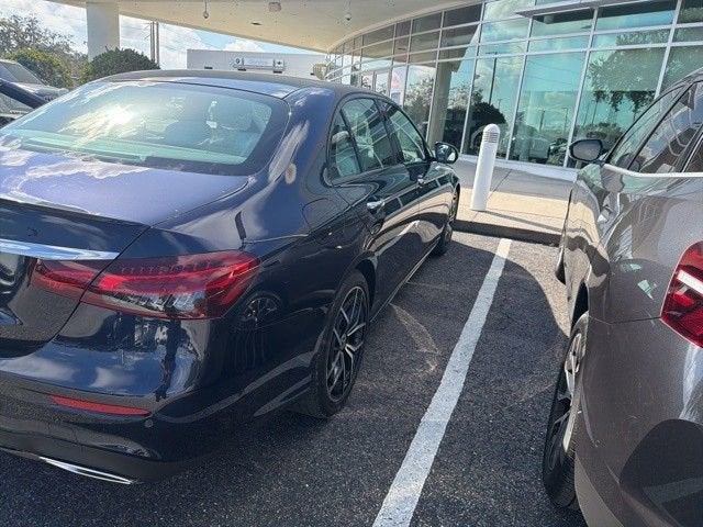 2023 Mercedes-Benz E-Class E 350