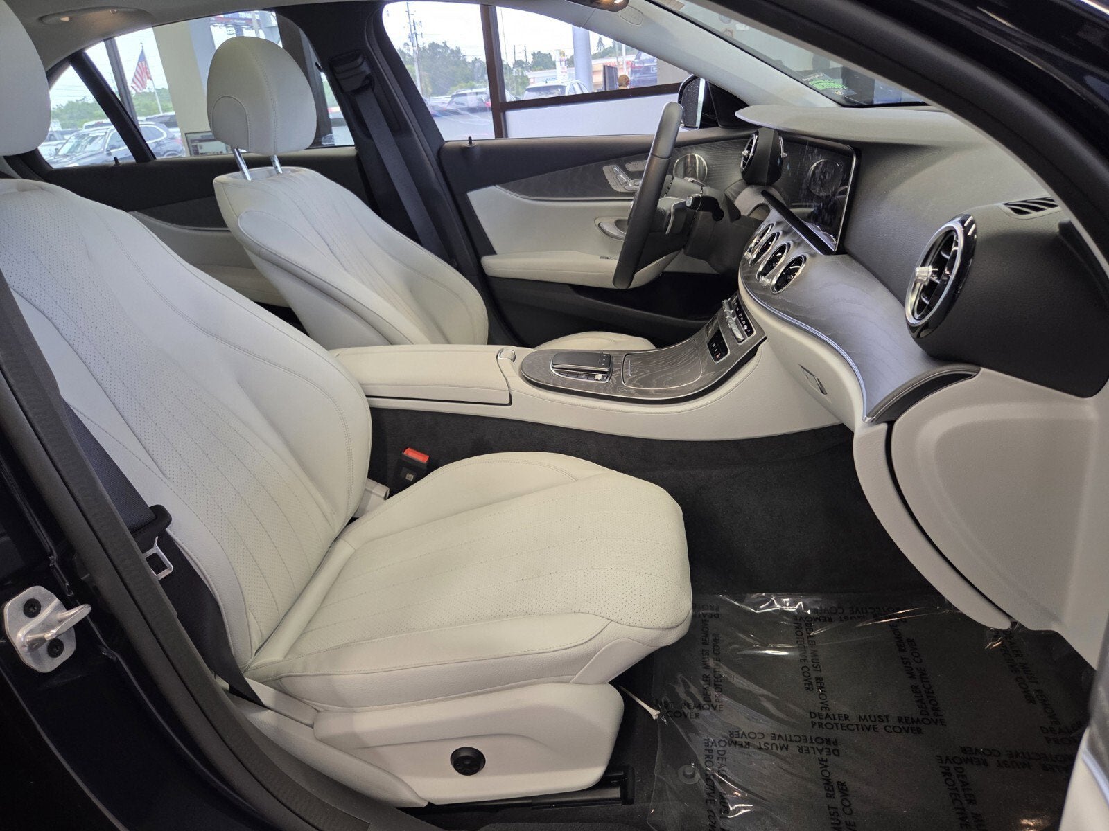 2023 Mercedes-Benz E-Class E 350