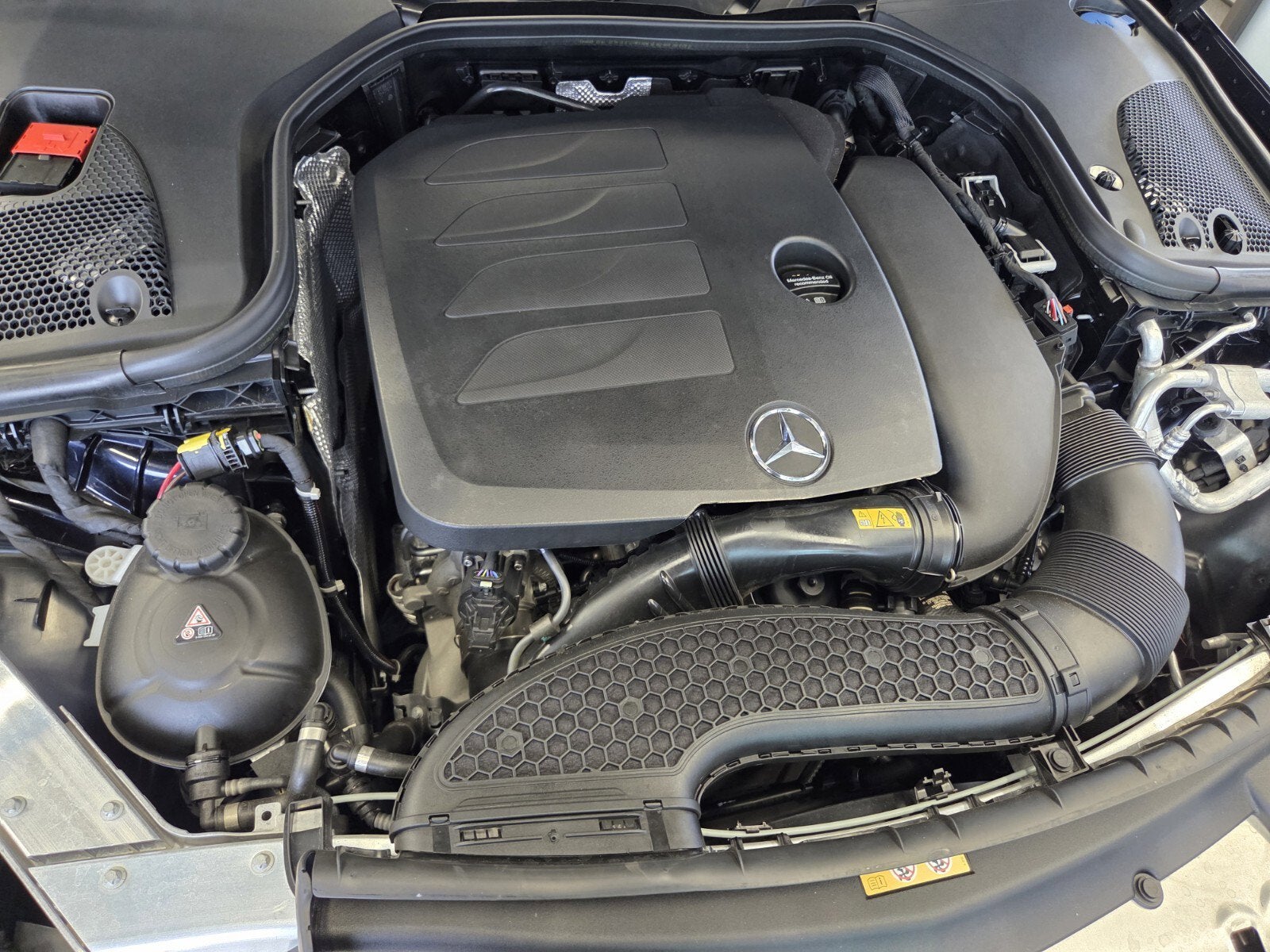 2023 Mercedes-Benz E-Class E 350
