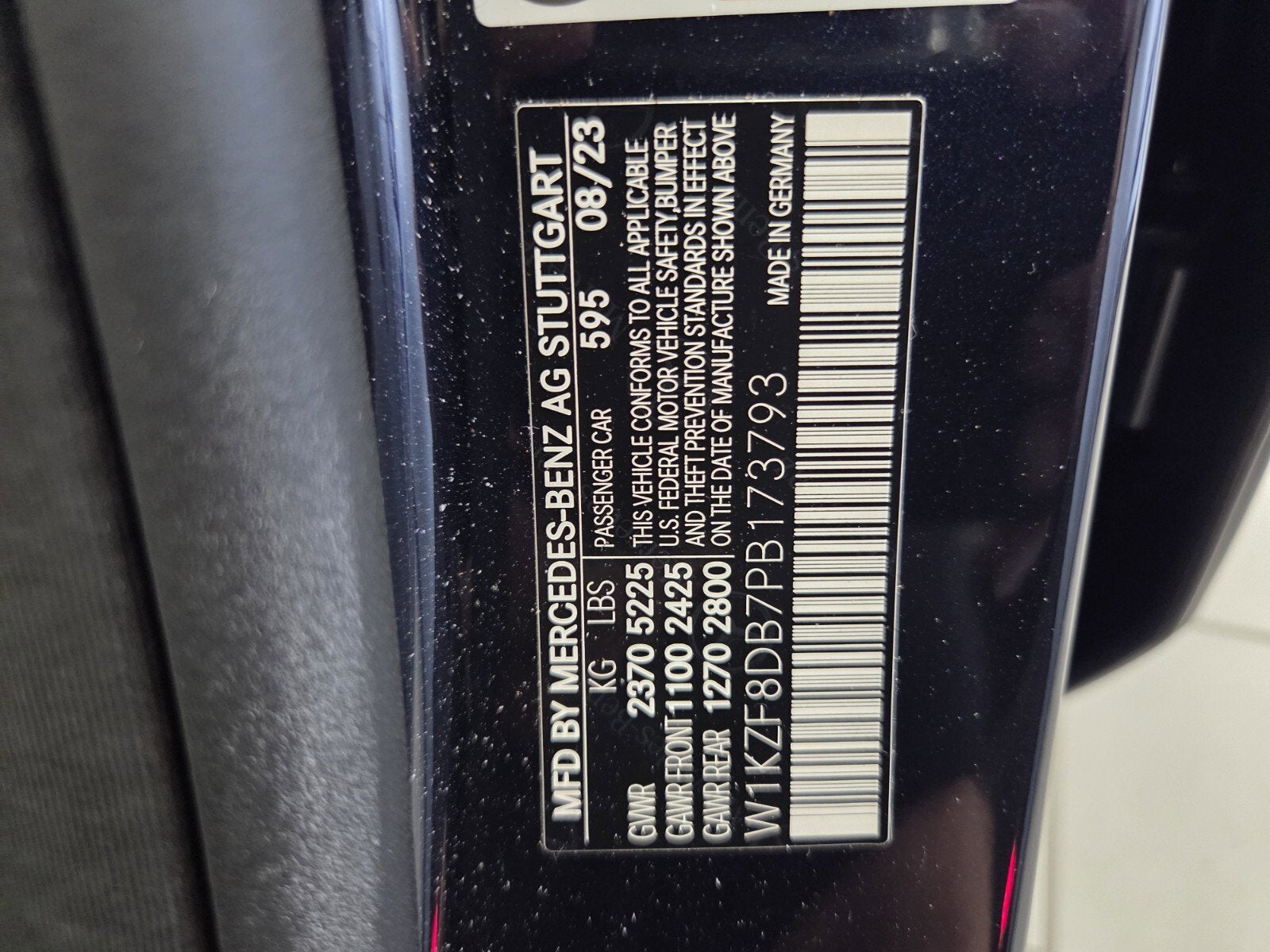 2023 Mercedes-Benz E-Class E 350