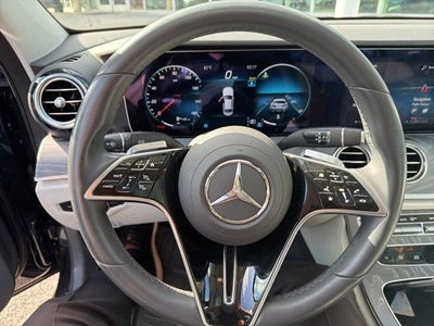 2023 Mercedes-Benz E-Class E 350