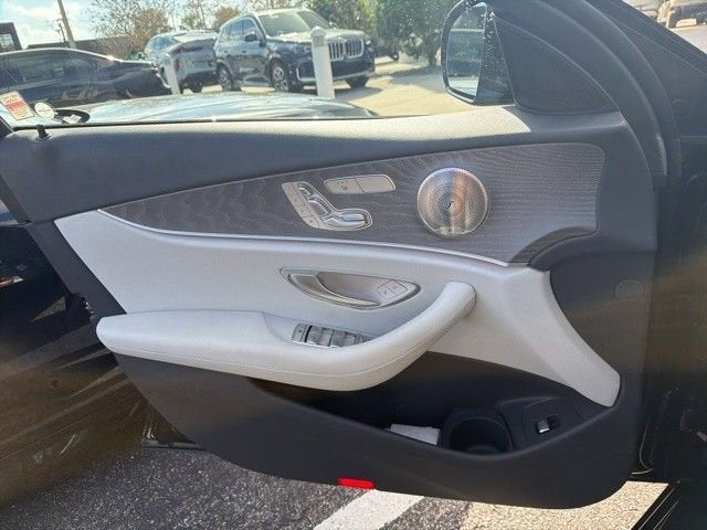2023 Mercedes-Benz E-Class E 350
