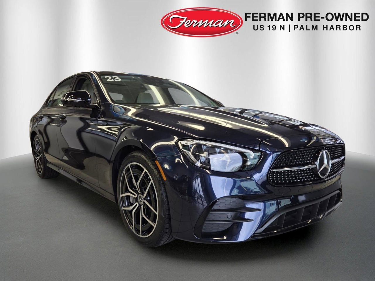 2023 Mercedes-Benz E-Class E 350