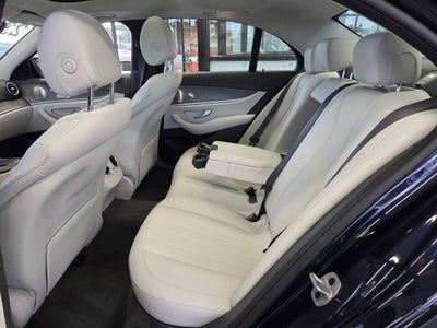 2023 Mercedes-Benz E-Class E 350