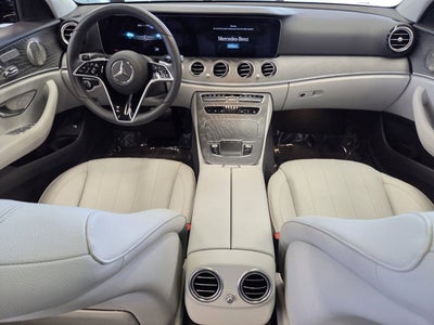 2023 Mercedes-Benz E-Class E 350