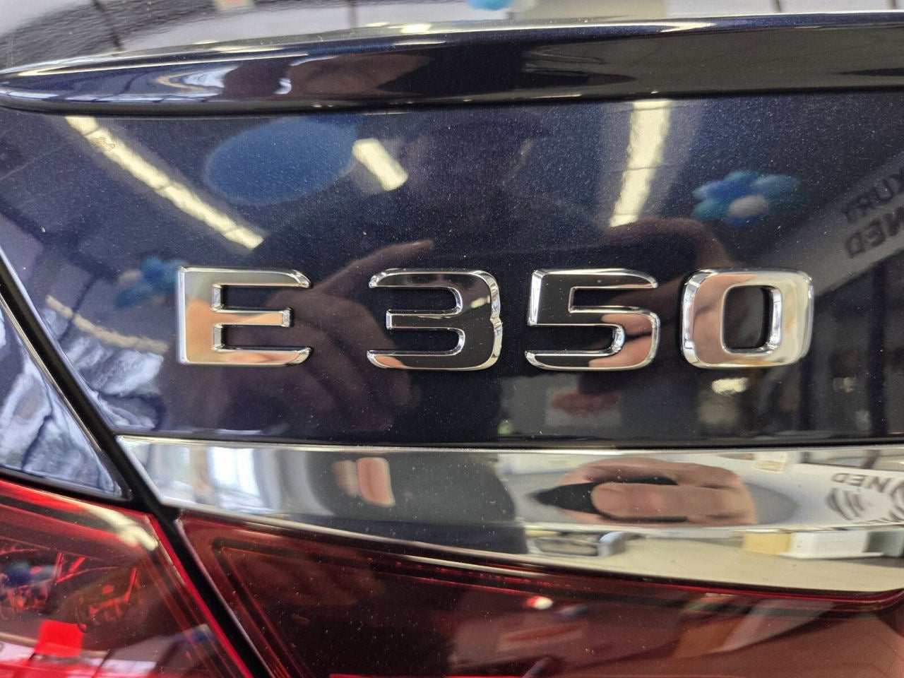 2023 Mercedes-Benz E-Class E 350