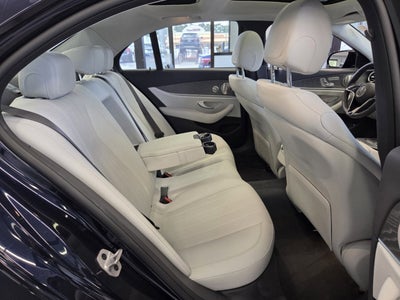 2023 Mercedes-Benz E-Class E 350