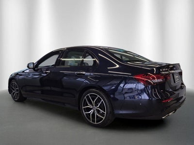 2023 Mercedes-Benz E-Class E 350