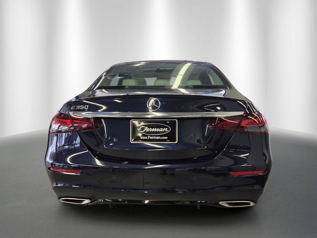 2023 Mercedes-Benz E-Class E 350