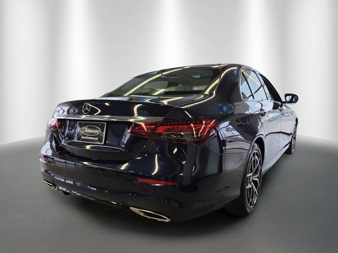 2023 Mercedes-Benz E-Class E 350