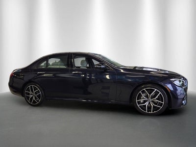 2023 Mercedes-Benz E-Class E 350
