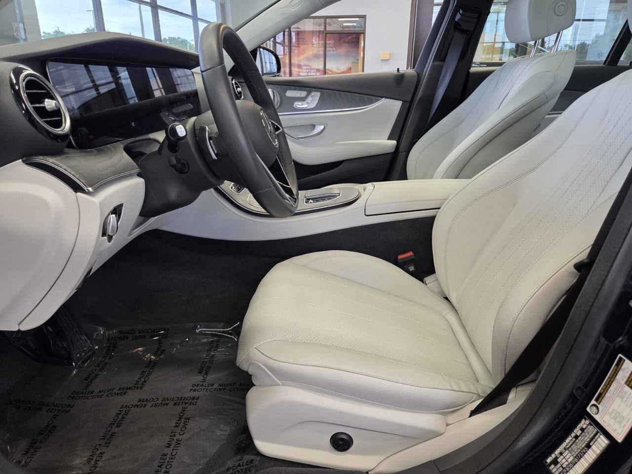 2023 Mercedes-Benz E-Class E 350