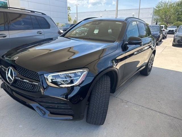 2022 Mercedes-Benz GLC GLC 300