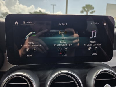 2022 Mercedes-Benz GLC GLC 300
