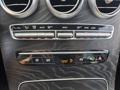 2022 Mercedes-Benz GLC GLC 300