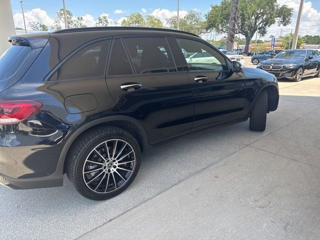 2022 Mercedes-Benz GLC GLC 300