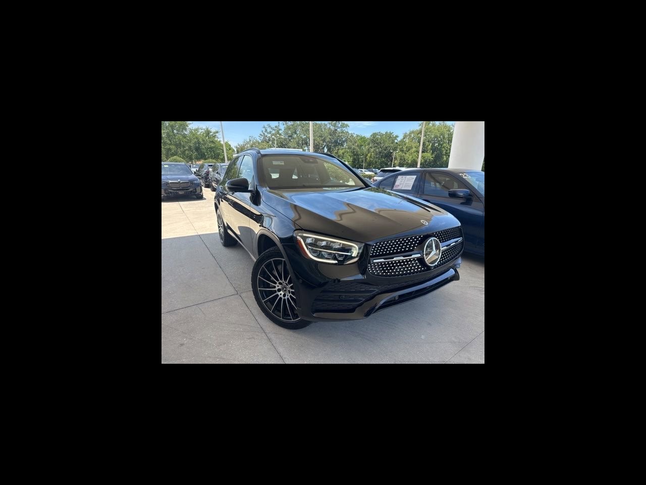 2022 Mercedes-Benz GLC GLC 300