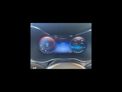 2022 Mercedes-Benz GLC GLC 300