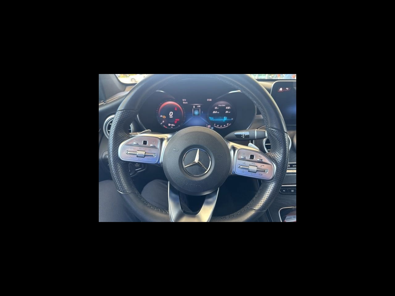 2022 Mercedes-Benz GLC GLC 300