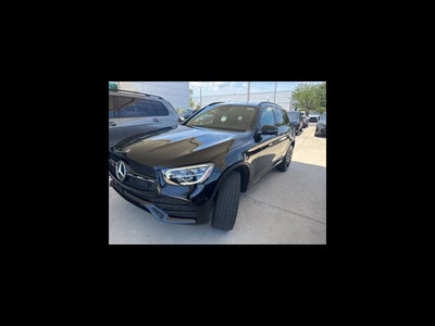 2022 Mercedes-Benz GLC GLC 300