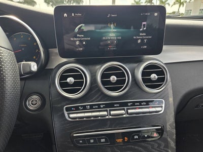 2022 Mercedes-Benz GLC GLC 300