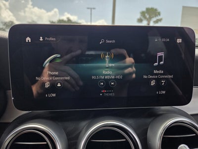 2022 Mercedes-Benz GLC GLC 300