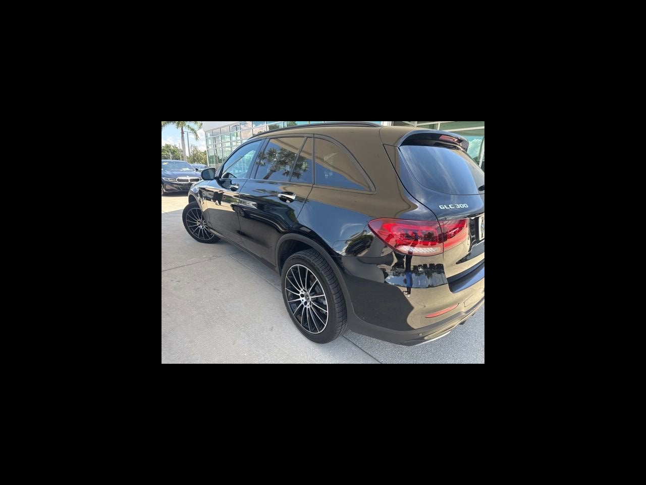 2022 Mercedes-Benz GLC GLC 300