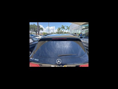 2022 Mercedes-Benz GLC GLC 300