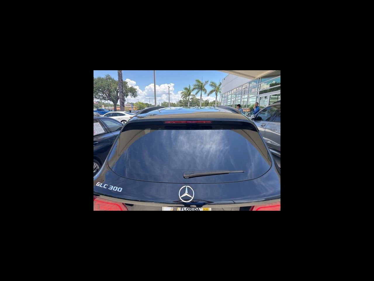 2022 Mercedes-Benz GLC GLC 300