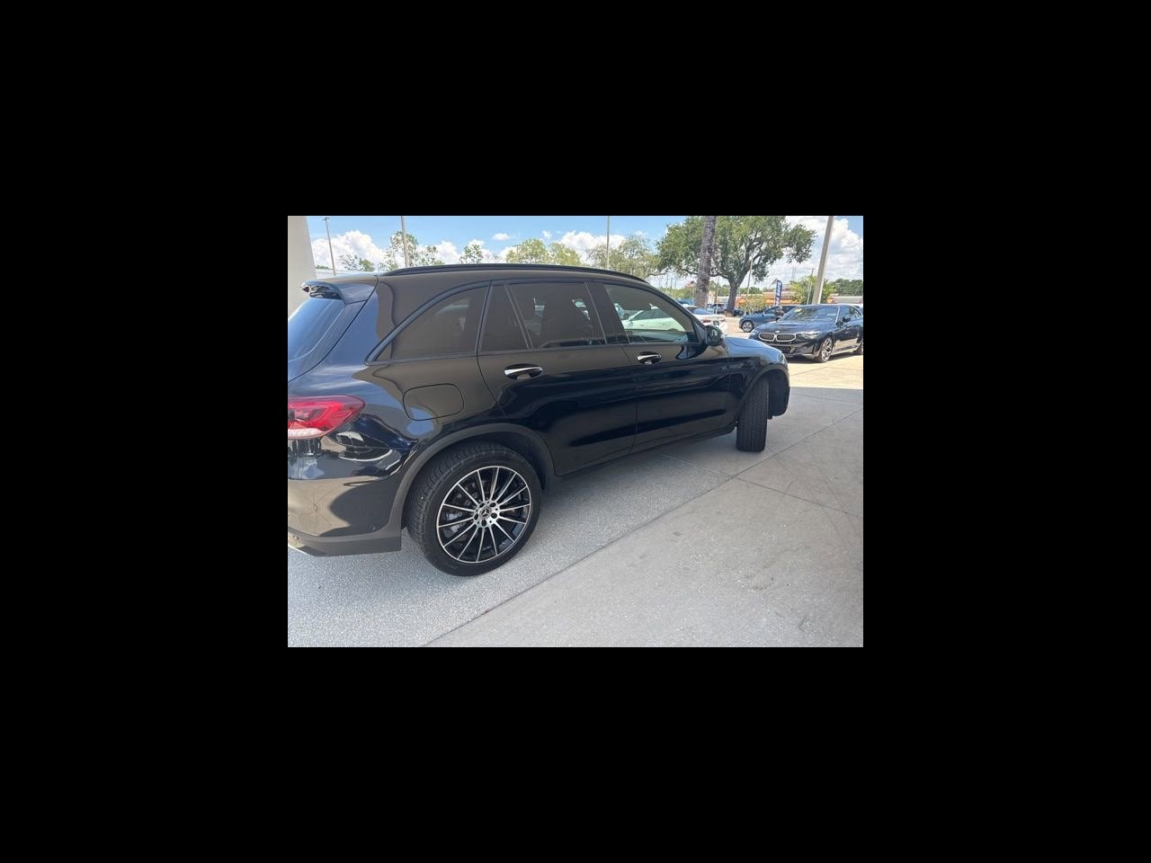 2022 Mercedes-Benz GLC GLC 300