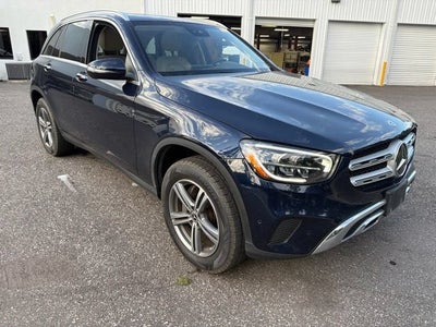 2022 Mercedes-Benz GLC GLC 300
