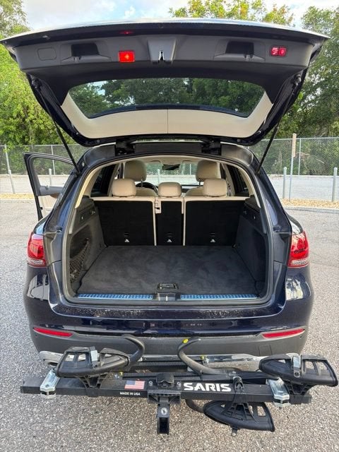 2022 Mercedes-Benz GLC GLC 300