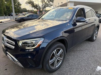 2022 Mercedes-Benz GLC GLC 300