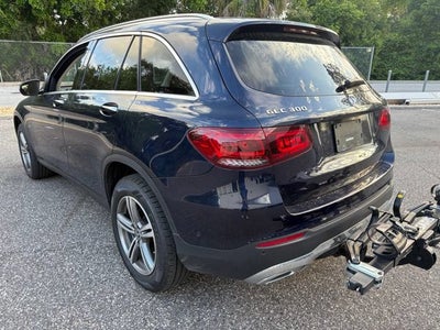 2022 Mercedes-Benz GLC GLC 300