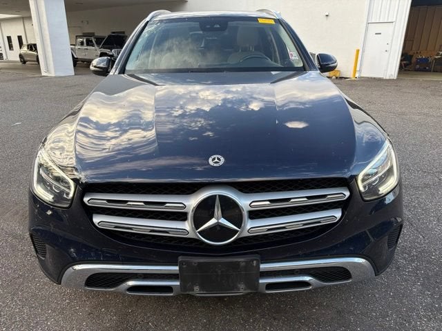 2022 Mercedes-Benz GLC GLC 300