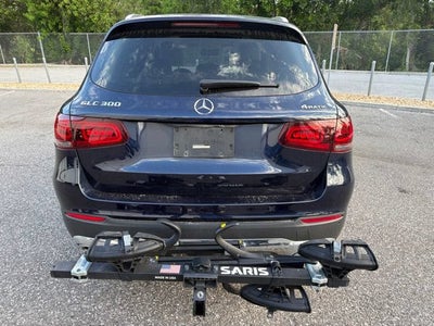 2022 Mercedes-Benz GLC GLC 300