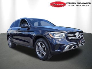 2022 Mercedes-Benz GLC GLC 300